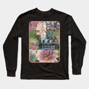 Gardening Tools Long Sleeve T-Shirt